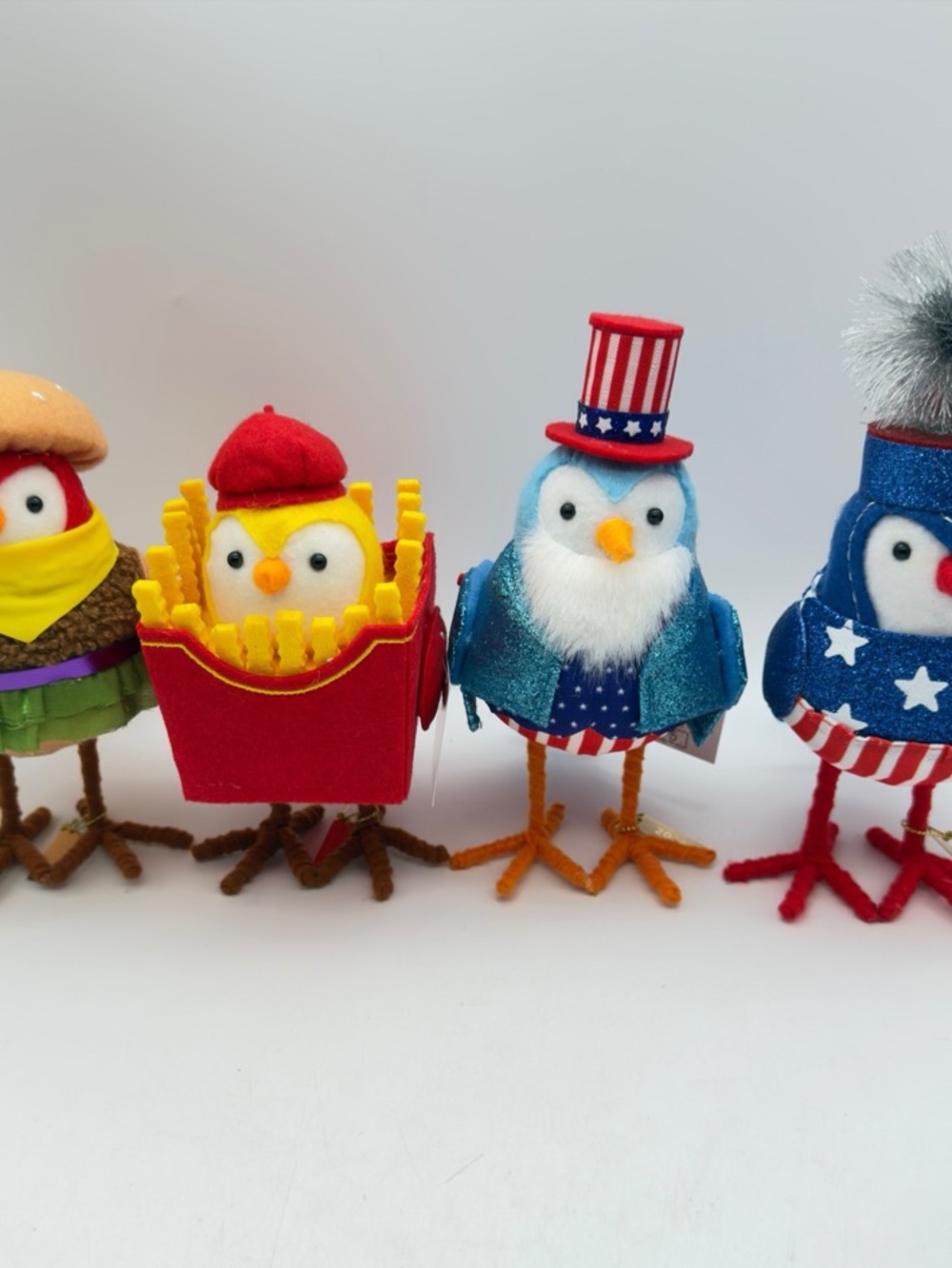 Featherly Friends
Summer Birds 2026